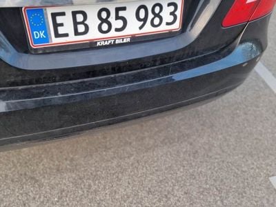 Brugt 2013 Mercedes 200 Sedan | 59.900 kr.