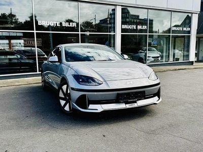 Ny Hyundai Ioniq 6 Advanced 168 kW (229 HK) 2025 Gråmetal Sedan