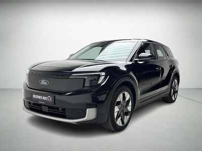 Sortmetal Ny 2025 Ford Explorer Extended Range SUV | 314.900 kr. (Fair pris)