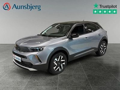 Grå metal Brugt 2025 Opel Mokka-e Elegance SUV | 184.500 kr. (Dyr)