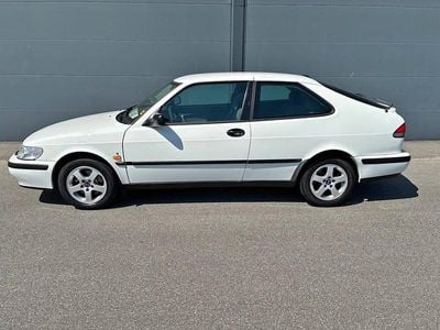 Brugt 2000 Saab 9-3 Coupe | 60.000 kr.
