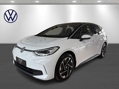 Hvidmetal Brugt 2024 VW ID.3 Style Hatchback | 279.900 kr. (Lidt for dyr)