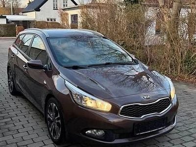 Brugt Kia Ceed 100 HK (73 kW) 2013 Hatchback