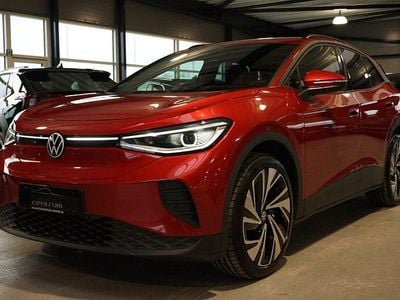 Rødmetal Brugt 2025 VW ID.4 Style SUV | 339.900 kr. (Fair pris)