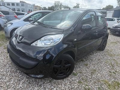 Sort Brugt 2009 Peugeot 107 Comfort Hatchback | 24.990 kr. (Fair pris)