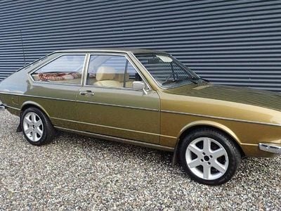 Grøn Brugt 1974 VW Passat | 79.900 kr.