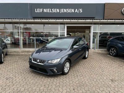 brugt Seat Ibiza 1,0 TSi 95 Xcellence