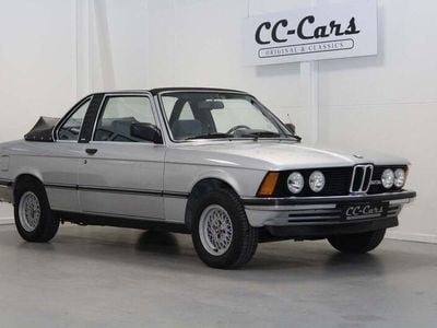 brugt BMW 323 3 serie E21 I 2,3 Bauer