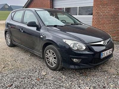Brugt Hyundai i30 109 HK (80 kW) 2010