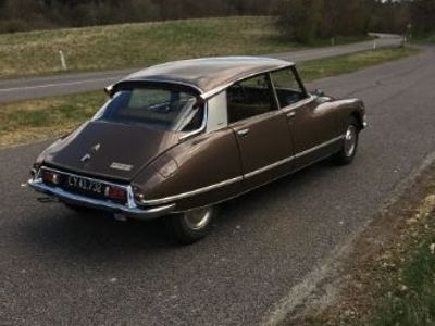 brugt Citroën DS 23 IE Halv Aut.