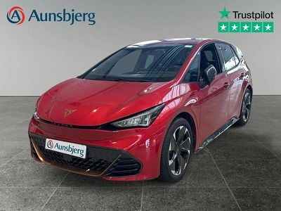 Brugt Cupra Born High 150 kW (204 HK) 2023 Rød Hatchback