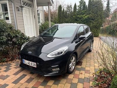 Brugt 2019 Ford Fiesta Hatchback | 125.000 kr.