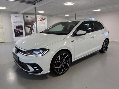 Brugt 2022 VW Polo GTI Hatchback | 262.900 kr. (Dyr)