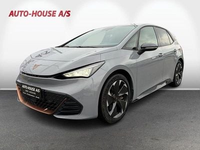 Brugt Cupra Born e-Boost 169 kW (231 HK) 2022 Grå Hatchback