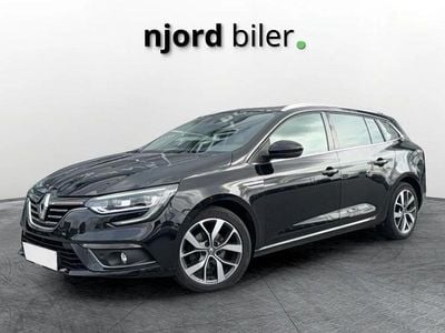 Brugt 2016 Renault Mégane IV Bose Edition Stationcar | 99.400 kr. (Super pris)