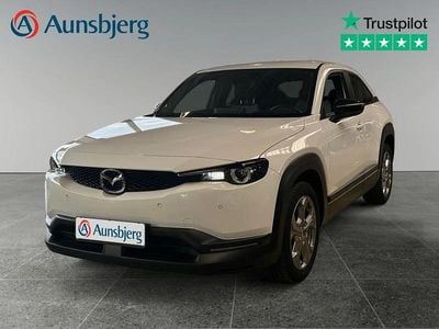 Hvid Brugt 2022 Mazda MX30 Sky SUV | 124.500 kr. (Fair pris)