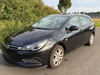 Brugt Opel Astra 105 HK (77 kW) 2016 Stationcar
