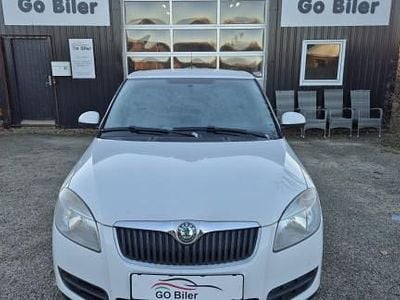 Brugt 2009 Skoda Fabia | 19.900 kr.