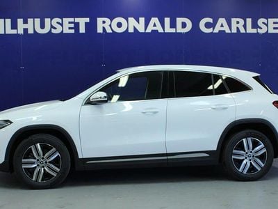 Hvid Brugt 2024 Mercedes EQA250 Progressive SUV | 284.900 kr. (Fair pris)