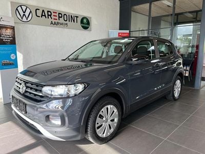 VW T-Cross