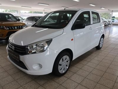 Hvid Brugt 2016 Suzuki Celerio Comfort Hatchback | 69.900 kr. (Lidt for dyr)