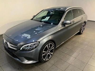 Mercedes C220