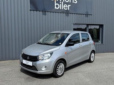 Suzuki Celerio