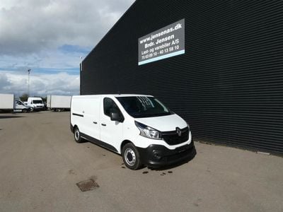 Hvid Brugt 2021 Renault Trafic Van | 169.800 kr.