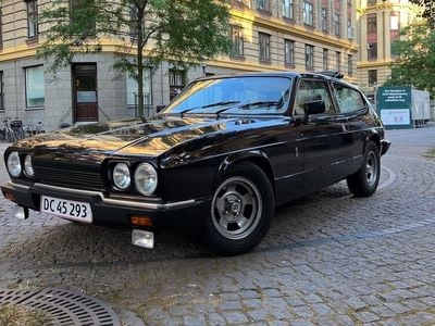 Brun Brugt 1979 Reliant Scimitar | 116.000 kr.