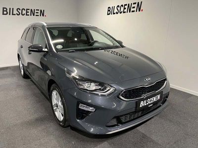 brugt Kia Ceed Sportswagon 1,4 T-GDi Comfort DCT