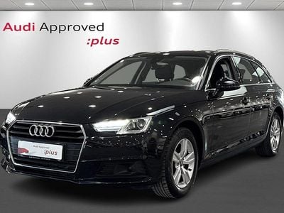 Sort Brugt 2019 Audi A4 Prestige Stationcar | 239.900 kr. (Fair pris)