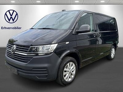 Sort Brugt 2021 VW T6.1 Van | 209.800 kr. (God pris)