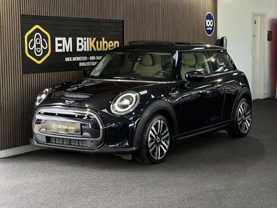 Brugt 2022 Mini Cooper SE Hatchback | 129.900 kr. (God pris)