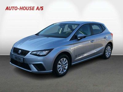 brugt Seat Ibiza 1,0 TSi 110 Style DSG