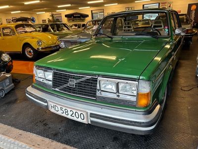 Volvo 244