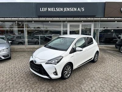 Toyota Yaris Hybrid