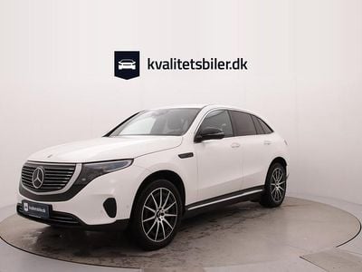 Mercedes EQC400