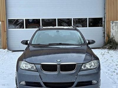 Brugt BMW 318 2007
