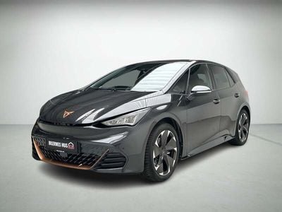 Gråmetal Brugt 2022 Cupra Born Hatchback | 204.900 kr. (Fair pris)