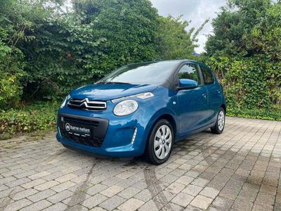 brugt Citroën C1 1,0 VTi 72 Shine