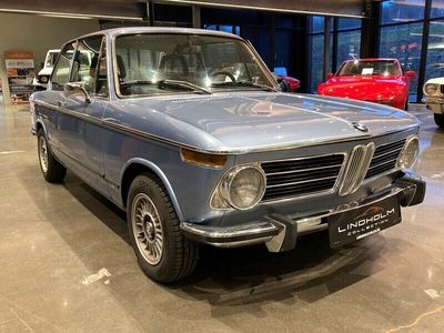 brugt BMW 2002 tii