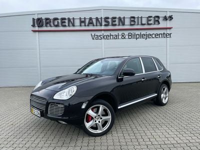 brugt Porsche Cayenne Turbo 500HK 5d