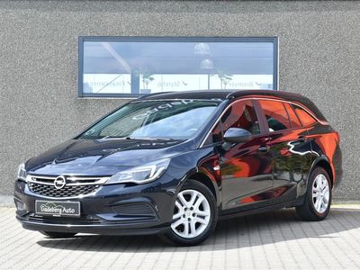 brugt Opel Astra 1.6 CDTi 136 HK Sports Tourer