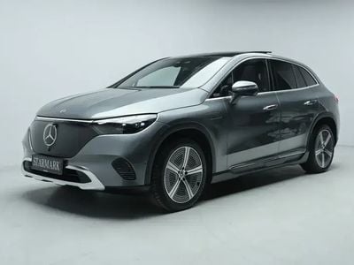 Grå Brugt 2023 Mercedes EQE350 Electric Art SUV | 659.900 kr. (Fair pris)