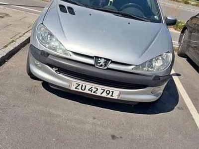 Peugeot 206 CC