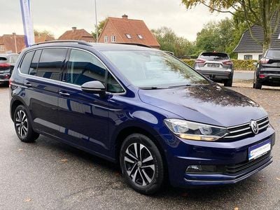 Blåmetal Brugt 2019 VW Touran IQ Drive MPV | 179.900 kr. (Fair pris)