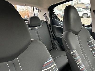 Brugt Citroën C1 Seduction 68 HK (50 kW) 2014 Grå Hatchback