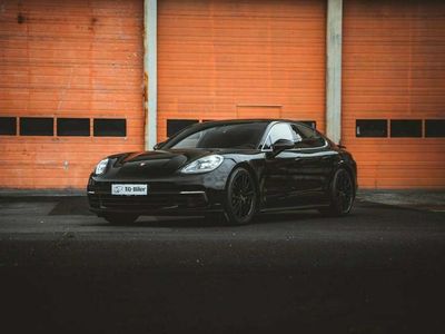 brugt Porsche Panamera 4S Panamera 4S2,9 PDK 5d 2,9 PDK 5d