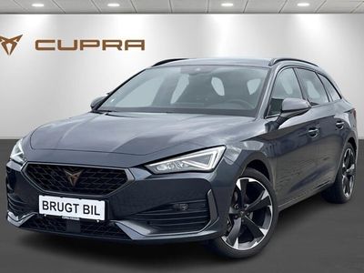 brugt Cupra Leon 1,5 eTSi High Sportstourer DSG