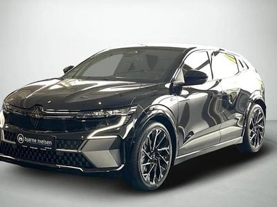 Sortmetal Ny 2025 Renault Mégane Esprit Alpine Hatchback | 269.990 kr. (Lidt for dyr)